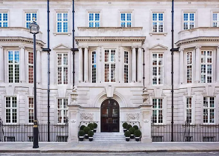 The Twenty Two Hotel London