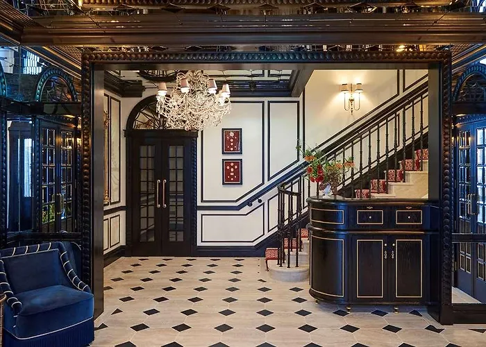 The Twenty Two Hotel London