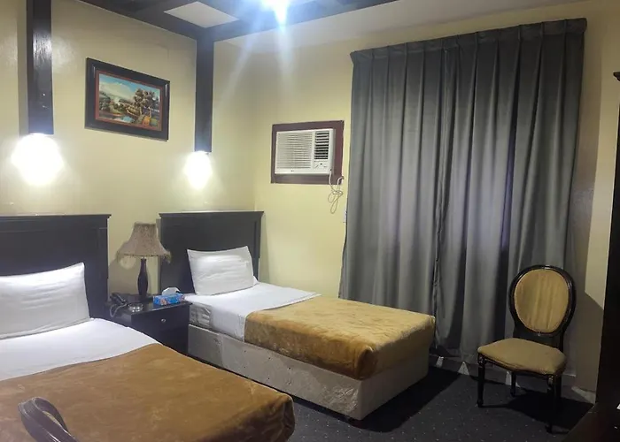 Al Orouba Hotel Riyadh