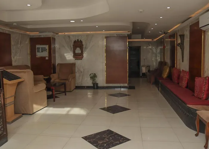 Al Orouba Hotel Riyadh