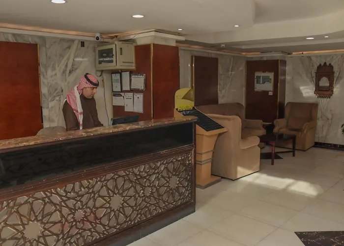 Al Orouba Hotel Riyadh