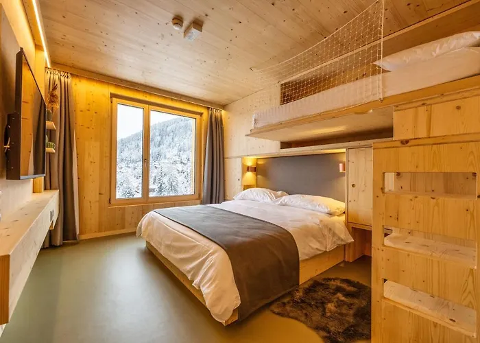 Mad Mount Hotel & Spa