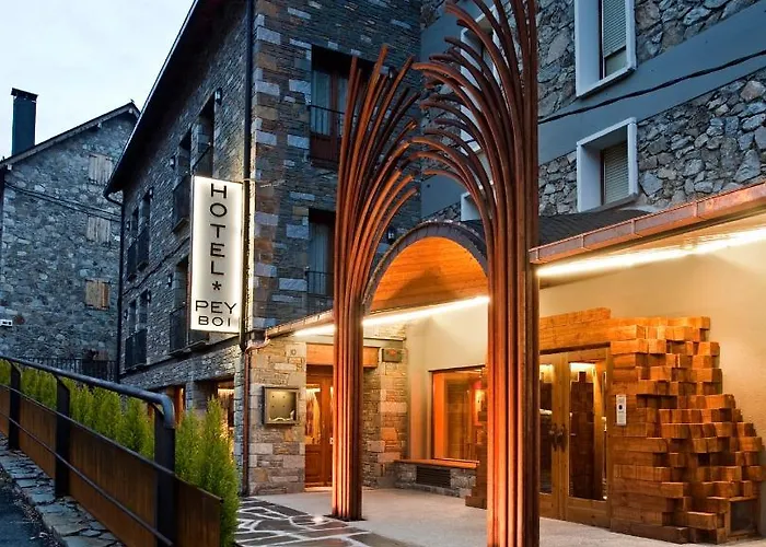 Hotel Pey Bohí