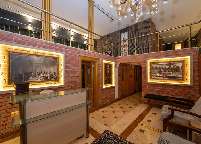 The Byzantium Suites Hotel & Spa