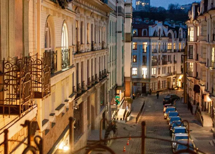 Vozdvyzhensky Boutique Hotel