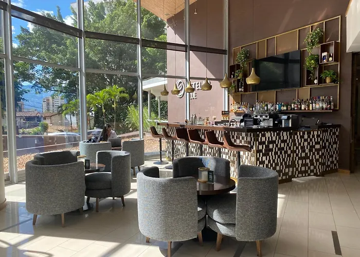 Hotel Estelar Blue Medellín