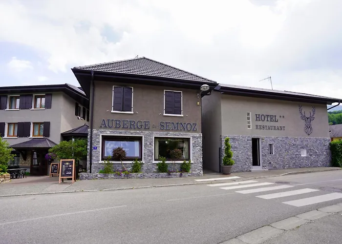 Auberge Le Semnoz Saint-Jorioz