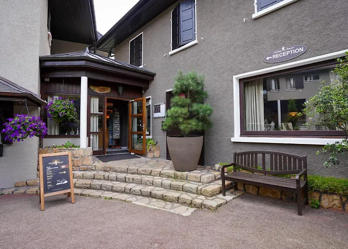Auberge Le Semnoz Saint-Jorioz