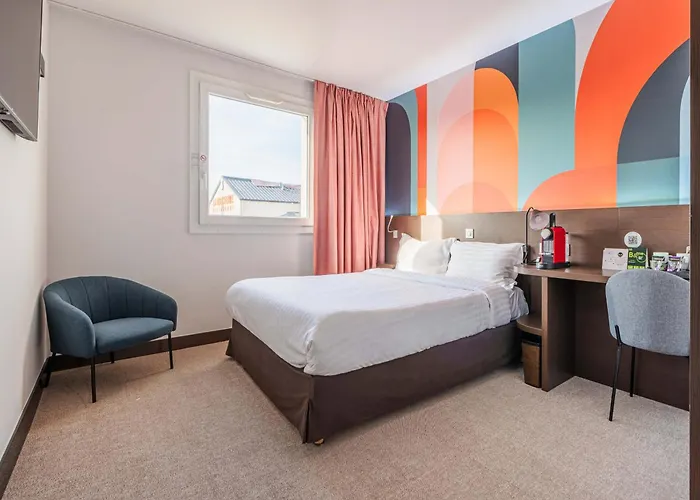 B&B HOTEL Colmar Liberté 4 étoiles