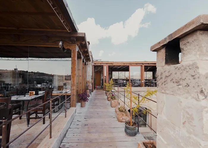 Sultan Cave Suites Goreme