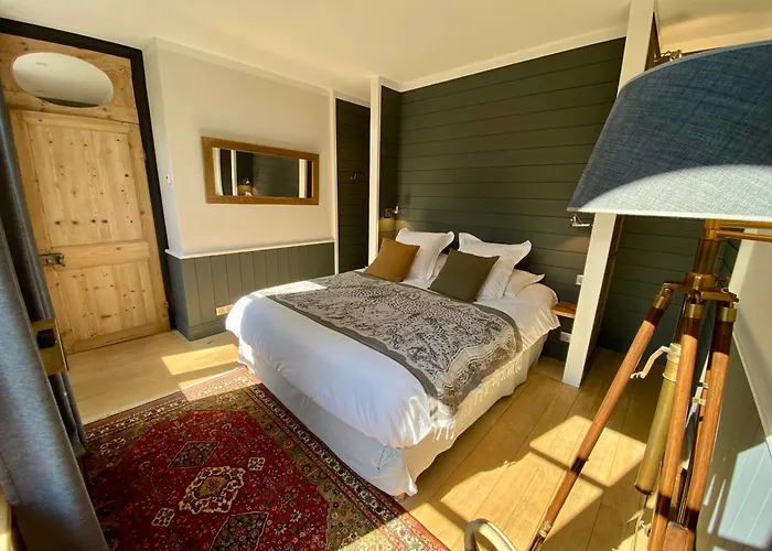 Cote Baie Bed and Breakfast Saint-Valéry-sur-Somme