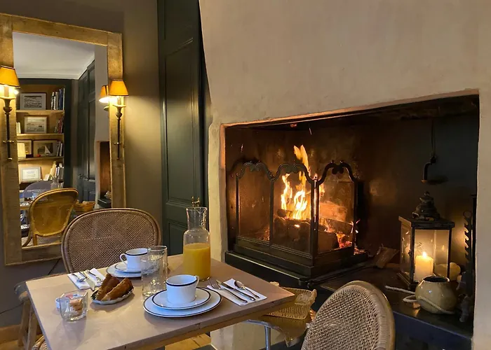 Cote Baie Bed and Breakfast Saint-Valéry-sur-Somme