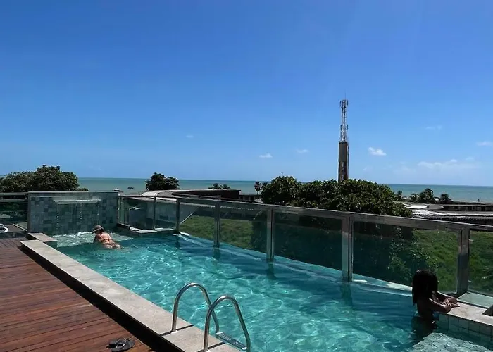 Israel Flat Tambau 106 Hotel João Pessoa