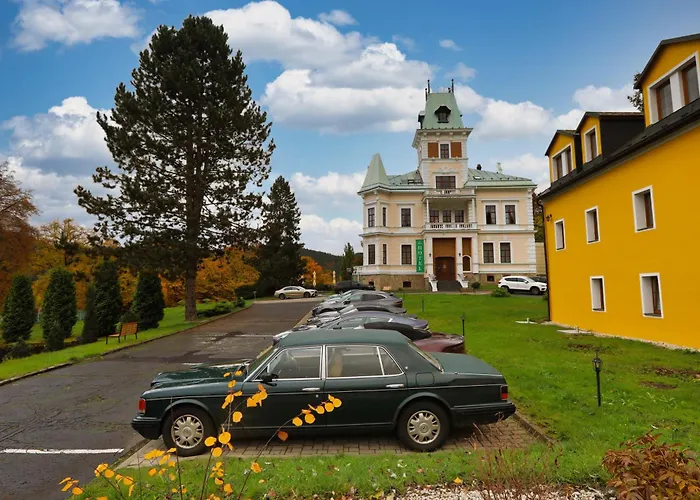 Hotel U Zamecku Cihelny