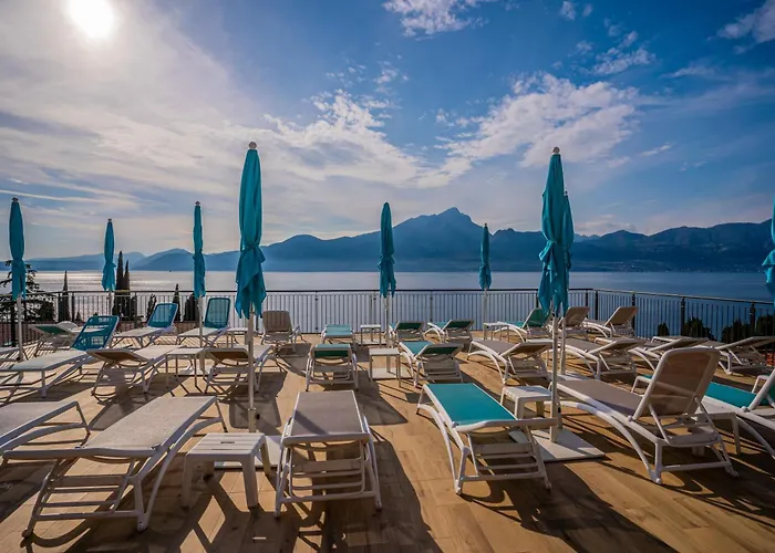 Villa Remo By Hotel Galvani Torri Del Benaco