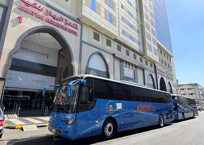 Al Rayyan Makiya Towers 4
