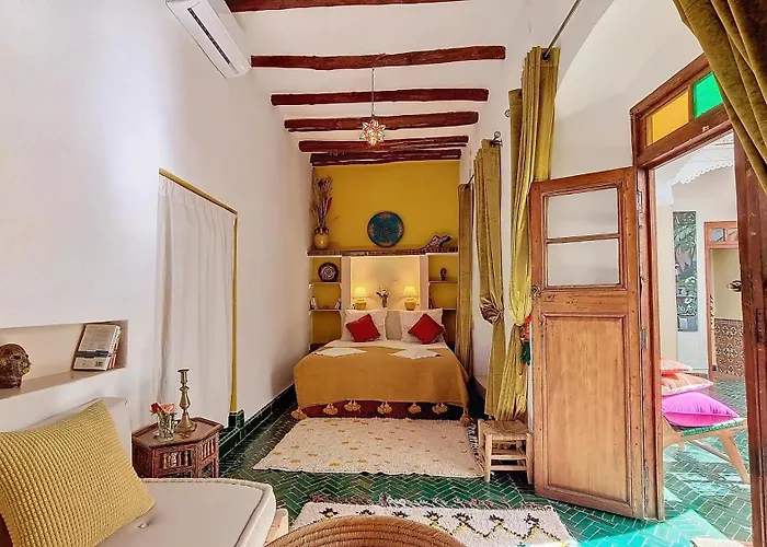 Riad Chambres D'Amis Marrakech