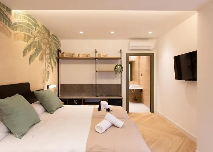 Boutique Rooms Playa Burriana