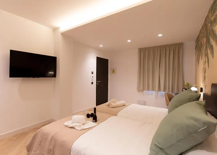 Boutique Rooms Playa Burriana