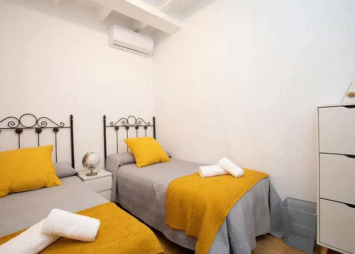 Boutique Rooms Playa Burriana