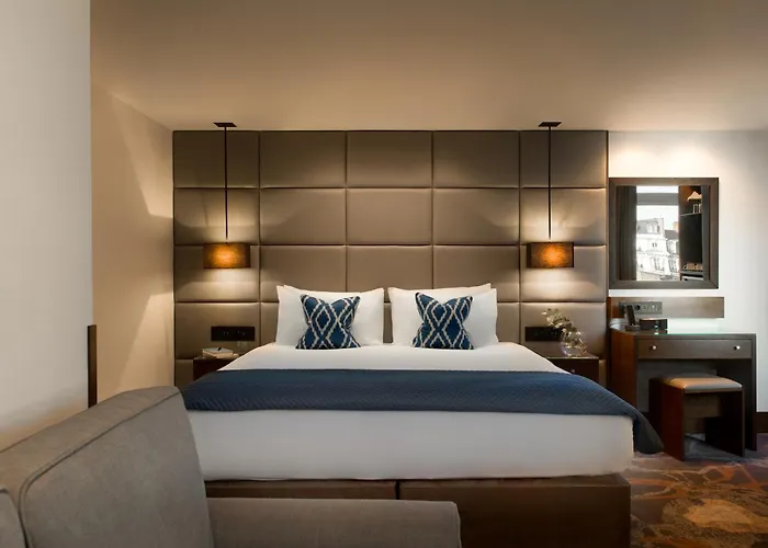 Hotel Montcalm Chilworth Townhouse London