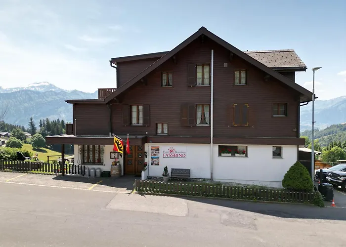 Hotel Fassbind Beausite