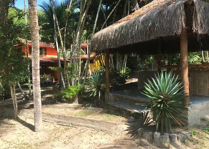 Vila Sofia Chales Morro de São Paulo