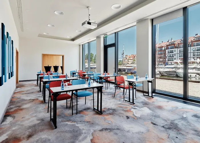 Holiday Inn Gdansk - City Centre By Ihg