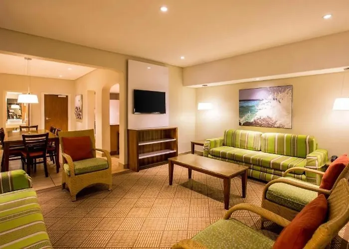 Cabana Beach Resort Durban