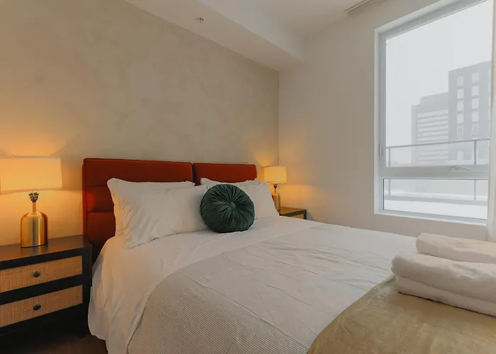 Rozenhaus Montreal Hotel Downtown