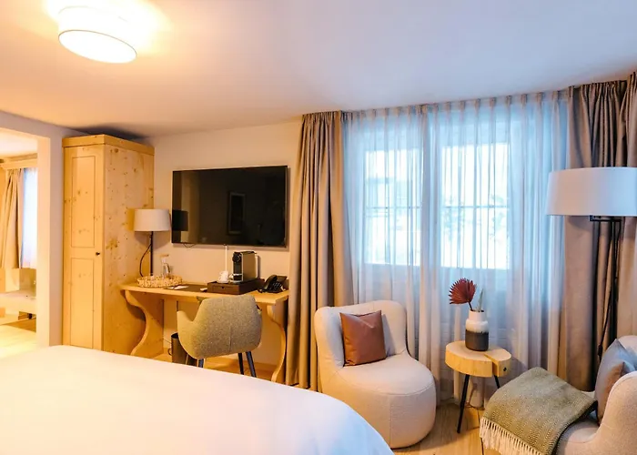 Seven Alpina Boutique Hotel