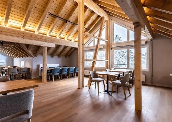Hotel Piz Badus