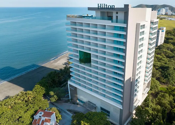 Hotel Hilton Santa Marta