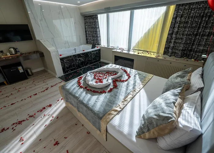 Meros Hotel Istanbul