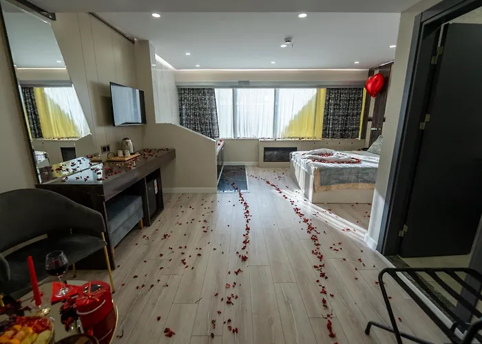 Meros Hotel Istanbul