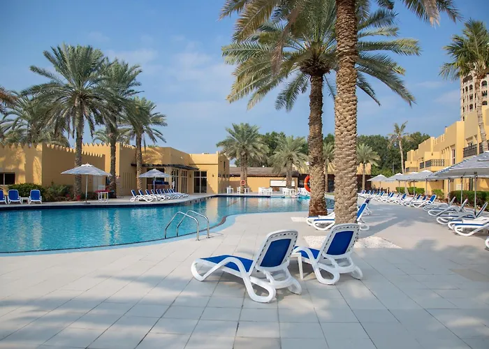 Al Hamra Village Hotel