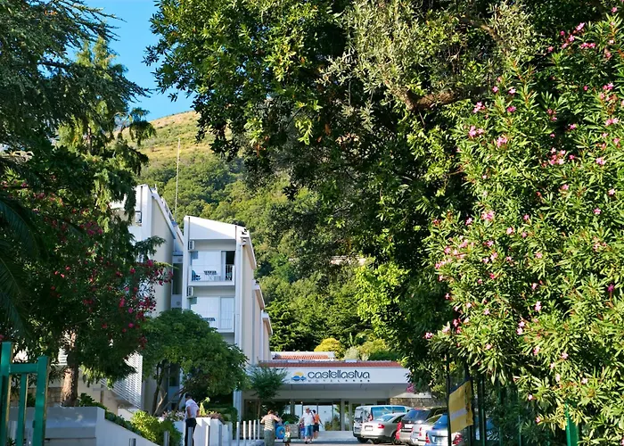 Hotel Castellastva Petrovac