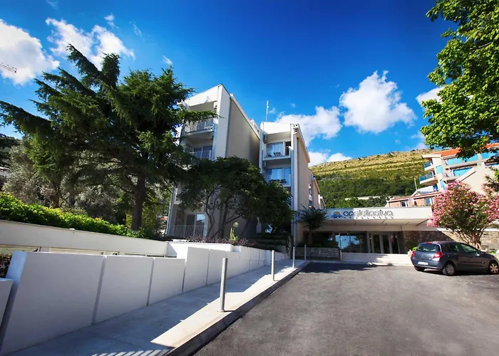 Hotel Castellastva Petrovac