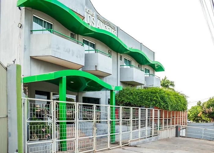 Hotel Los Angeles Cuiaba 