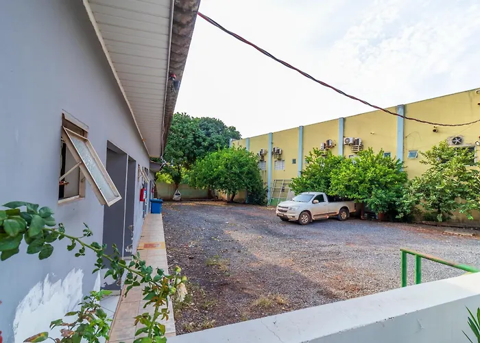 Hotel Los Angeles Cuiaba 