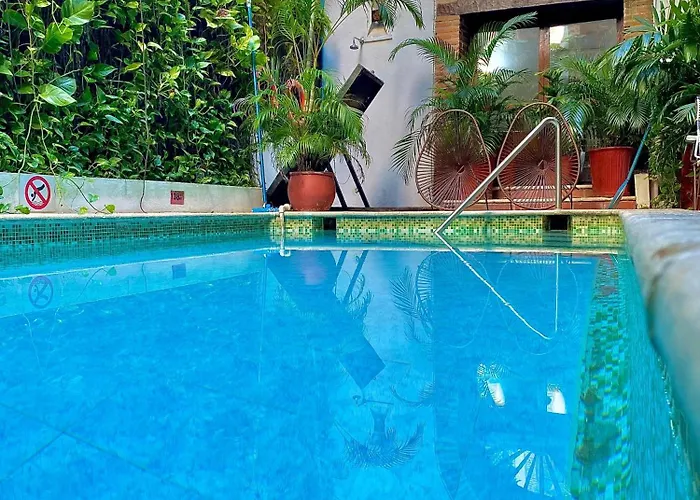 Hotel Don Pedro De Heredia Cartagena