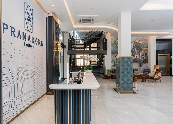 Pranakorn Heritage Hotel
