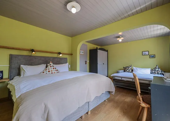 Hotel Seehof-Arosa