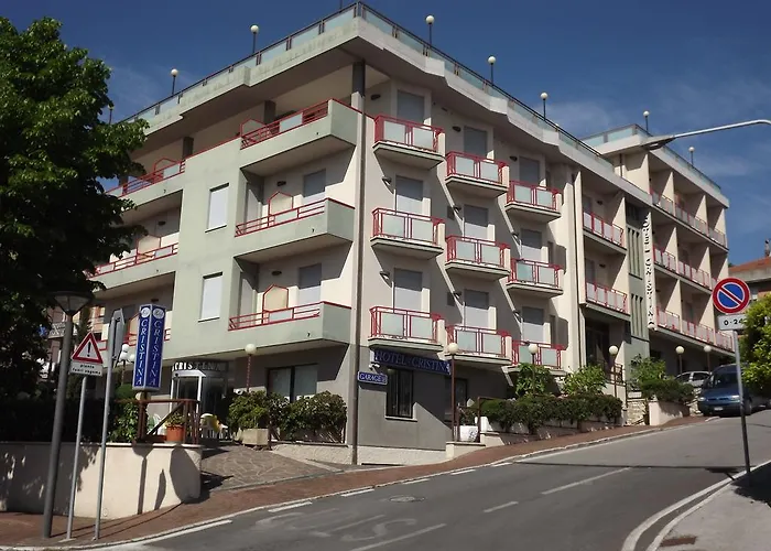 Hotel Cristina Chianciano Terme