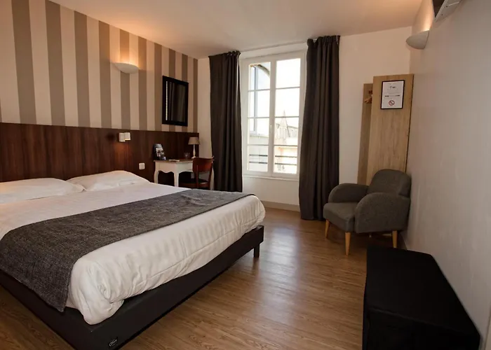 Hôtel Océan Dinan
