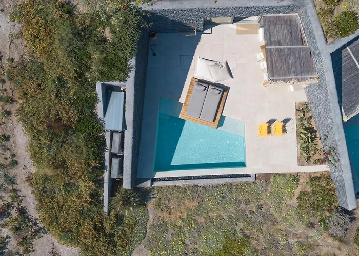 Lithi Luxury Retreat Aparthotel Imerovigli 