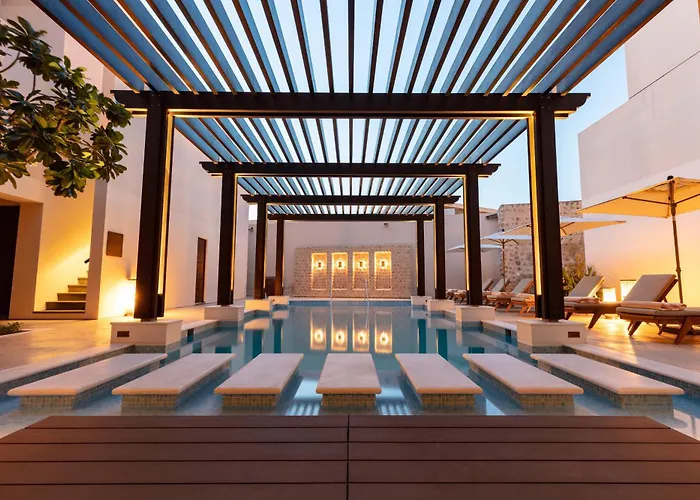 The Chedi Al Bait, Sharjah