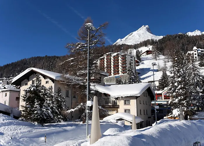 Hotel Parsenn