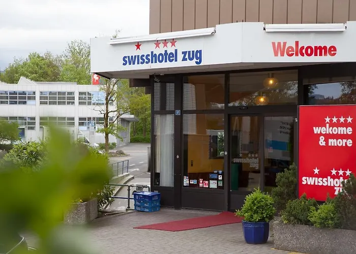 Swisshotel Zug