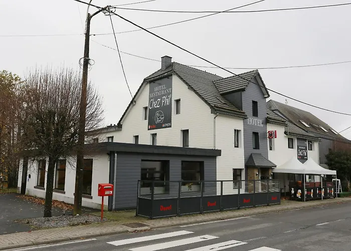 Chez Phil Hotel Robertville